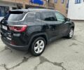 Черный Джип Компас, объемом двигателя 2.4 л и пробегом 193 тыс. км за 9800 $, фото 3 на Automoto.ua
