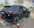 Черный Джип Компас, объемом двигателя 2.4 л и пробегом 100 тыс. км за 18500 $, фото 10 на Automoto.ua