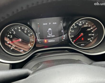 Чорний Джип Compass, об'ємом двигуна 2.4 л та пробігом 93 тис. км за 15290 $, фото 35 на Automoto.ua