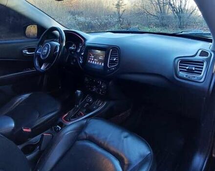 Черный Джип Компас, объемом двигателя 2.4 л и пробегом 99 тыс. км за 14300 $, фото 23 на Automoto.ua