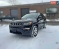 Чорний Джип Compass, об'ємом двигуна 2.36 л та пробігом 96 тис. км за 14500 $, фото 1 на Automoto.ua