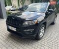 Черный Джип Компас, объемом двигателя 2.36 л и пробегом 94 тыс. км за 15000 $, фото 1 на Automoto.ua