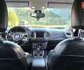 Черный Джип Компас, объемом двигателя 2.36 л и пробегом 140 тыс. км за 12500 $, фото 9 на Automoto.ua