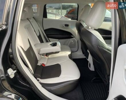 Черный Джип Компас, объемом двигателя 2.36 л и пробегом 106 тыс. км за 14700 $, фото 23 на Automoto.ua