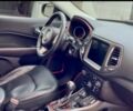 Чорний Джип Compass, об'ємом двигуна 2.4 л та пробігом 326 тис. км за 18999 $, фото 9 на Automoto.ua
