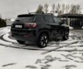 Чорний Джип Compass, об'ємом двигуна 2.4 л та пробігом 88 тис. км за 20500 $, фото 1 на Automoto.ua