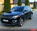 Черный Джип Компас, объемом двигателя 2.4 л и пробегом 101 тыс. км за 16250 $, фото 1 на Automoto.ua