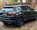 Черный Джип Компас, объемом двигателя 2.4 л и пробегом 93 тыс. км за 13990 $, фото 7 на Automoto.ua