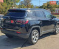 Черный Джип Компас, объемом двигателя 2.4 л и пробегом 93 тыс. км за 15490 $, фото 6 на Automoto.ua