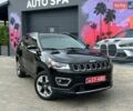 Чорний Джип Compass, об'ємом двигуна 2.36 л та пробігом 188 тис. км за 14550 $, фото 1 на Automoto.ua