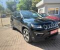 Чорний Джип Compass, об'ємом двигуна 24 л та пробігом 37 тис. км за 19500 $, фото 1 на Automoto.ua