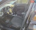 Чорний Джип Compass, об'ємом двигуна 2.4 л та пробігом 141 тис. км за 14000 $, фото 1 на Automoto.ua