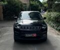 Чорний Джип Compass, об'ємом двигуна 2.4 л та пробігом 93 тис. км за 15290 $, фото 1 на Automoto.ua
