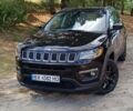 Чорний Джип Compass, об'ємом двигуна 2.36 л та пробігом 113 тис. км за 16500 $, фото 1 на Automoto.ua