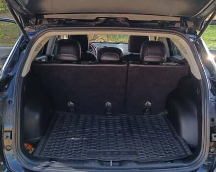 Чорний Джип Compass, об'ємом двигуна 2.36 л та пробігом 113 тис. км за 16500 $, фото 8 на Automoto.ua