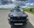Чорний Джип Compass, об'ємом двигуна 2.4 л та пробігом 159 тис. км за 17300 $, фото 5 на Automoto.ua