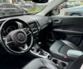 Черный Джип Компас, объемом двигателя 2.36 л и пробегом 120 тыс. км за 12900 $, фото 7 на Automoto.ua