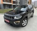 Чорний Джип Compass, об'ємом двигуна 0 л та пробігом 91 тис. км за 15200 $, фото 16 на Automoto.ua
