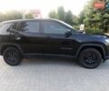 Черный Джип Компас, объемом двигателя 2.36 л и пробегом 92 тыс. км за 14001 $, фото 5 на Automoto.ua
