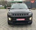 Чорний Джип Compass, об'ємом двигуна 2.36 л та пробігом 193 тис. км за 13800 $, фото 7 на Automoto.ua