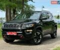 Чорний Джип Compass, об'ємом двигуна 2.4 л та пробігом 119 тис. км за 14800 $, фото 1 на Automoto.ua