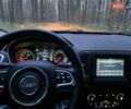 Черный Джип Компас, объемом двигателя 2.36 л и пробегом 96 тыс. км за 12450 $, фото 26 на Automoto.ua