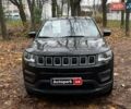 Черный Джип Компас, объемом двигателя 2.4 л и пробегом 93 тыс. км за 13990 $, фото 1 на Automoto.ua