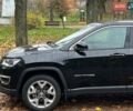 Черный Джип Компас, объемом двигателя 2.4 л и пробегом 74 тыс. км за 17340 $, фото 5 на Automoto.ua