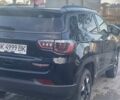Черный Джип Компас, объемом двигателя 2.4 л и пробегом 100 тыс. км за 18500 $, фото 7 на Automoto.ua