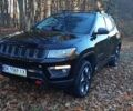 Черный Джип Компас, объемом двигателя 2.4 л и пробегом 99 тыс. км за 14300 $, фото 1 на Automoto.ua
