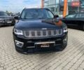 Черный Джип Компас, объемом двигателя 2.36 л и пробегом 106 тыс. км за 14700 $, фото 1 на Automoto.ua