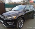Чорний Джип Compass, об'ємом двигуна 2.36 л та пробігом 80 тис. км за 16500 $, фото 1 на Automoto.ua