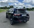 Чорний Джип Compass, об'ємом двигуна 2.4 л та пробігом 159 тис. км за 17300 $, фото 10 на Automoto.ua