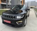 Чорний Джип Compass, об'ємом двигуна 0 л та пробігом 91 тис. км за 15200 $, фото 2 на Automoto.ua
