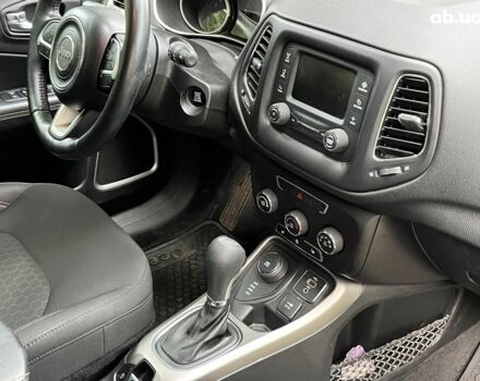 Чорний Джип Compass, об'ємом двигуна 2.4 л та пробігом 93 тис. км за 15290 $, фото 21 на Automoto.ua