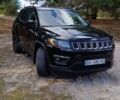 Чорний Джип Compass, об'ємом двигуна 2.36 л та пробігом 113 тис. км за 16500 $, фото 1 на Automoto.ua