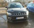 Чорний Джип Compass, об'ємом двигуна 2.36 л та пробігом 20 тис. км за 16000 $, фото 17 на Automoto.ua
