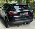 Черный Джип Компас, объемом двигателя 2.4 л и пробегом 93 тыс. км за 15290 $, фото 10 на Automoto.ua