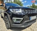 Черный Джип Компас, объемом двигателя 2.4 л и пробегом 120 тыс. км за 15900 $, фото 2 на Automoto.ua