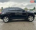 Черный Джип Компас, объемом двигателя 0 л и пробегом 120 тыс. км за 9900 $, фото 1 на Automoto.ua