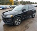 Чорний Джип Compass, об'ємом двигуна 2.4 л та пробігом 83 тис. км за 1250 $, фото 1 на Automoto.ua