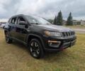 Чорний Джип Compass, об'ємом двигуна 2.4 л та пробігом 58 тис. км за 9000 $, фото 1 на Automoto.ua