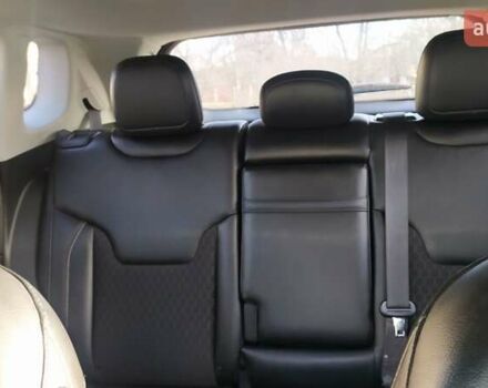 Чорний Джип Compass, об'ємом двигуна 2.36 л та пробігом 20 тис. км за 16000 $, фото 8 на Automoto.ua