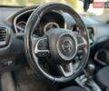 Черный Джип Компас, объемом двигателя 2.4 л и пробегом 100 тыс. км за 13499 $, фото 11 на Automoto.ua