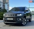 Черный Джип Компас, объемом двигателя 2.4 л и пробегом 141 тыс. км за 15500 $, фото 7 на Automoto.ua