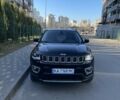 Черный Джип Компас, объемом двигателя 2.36 л и пробегом 122 тыс. км за 14000 $, фото 1 на Automoto.ua