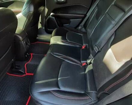 Черный Джип Компас, объемом двигателя 2.36 л и пробегом 149 тыс. км за 15999 $, фото 11 на Automoto.ua