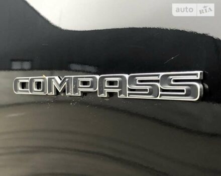 Чорний Джип Compass, об'ємом двигуна 2.4 л та пробігом 109 тис. км за 16800 $, фото 27 на Automoto.ua