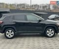 Чорний Джип Compass, об'ємом двигуна 2.36 л та пробігом 193 тис. км за 13800 $, фото 5 на Automoto.ua