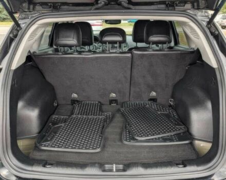 Чорний Джип Compass, об'ємом двигуна 2.4 л та пробігом 58 тис. км за 9000 $, фото 10 на Automoto.ua